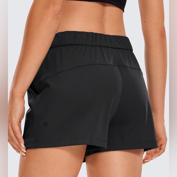 CRZ YOGA Stretch Shorts 2.5'' - Picture 4 of 13